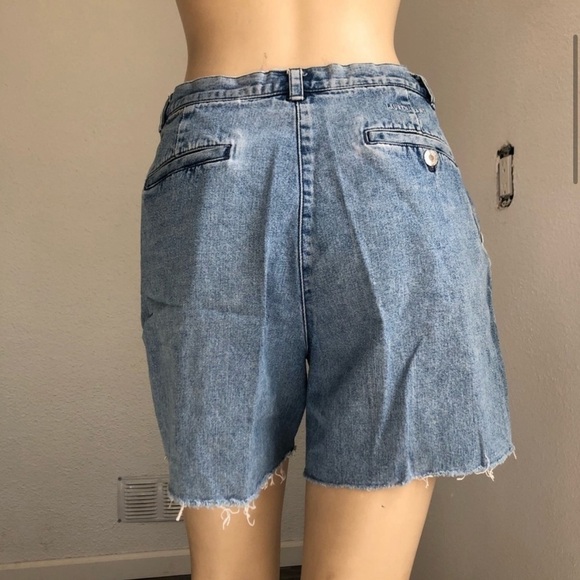 Lauren Jeans Co. shorts size:8P 100% cotton - Picture 8 of 15